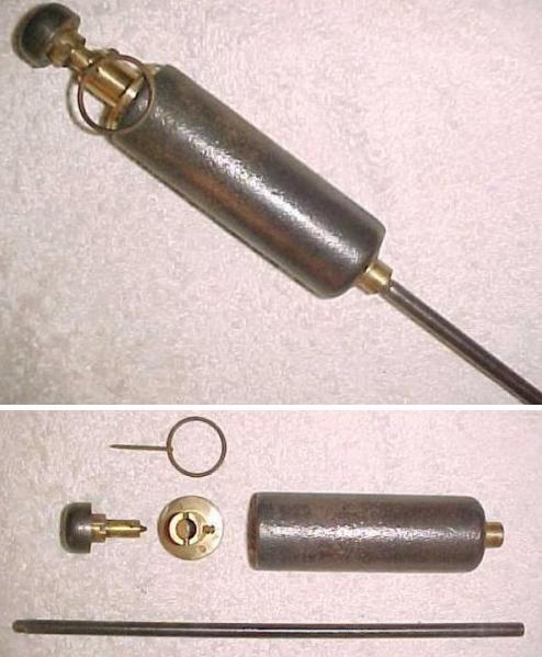 British WW1 No39 Stewart Rifle Grenade - Click Image to Close